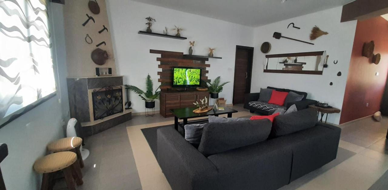Pendalia Savvas Brian Mountain House In Paphos 빌라 외부 사진
