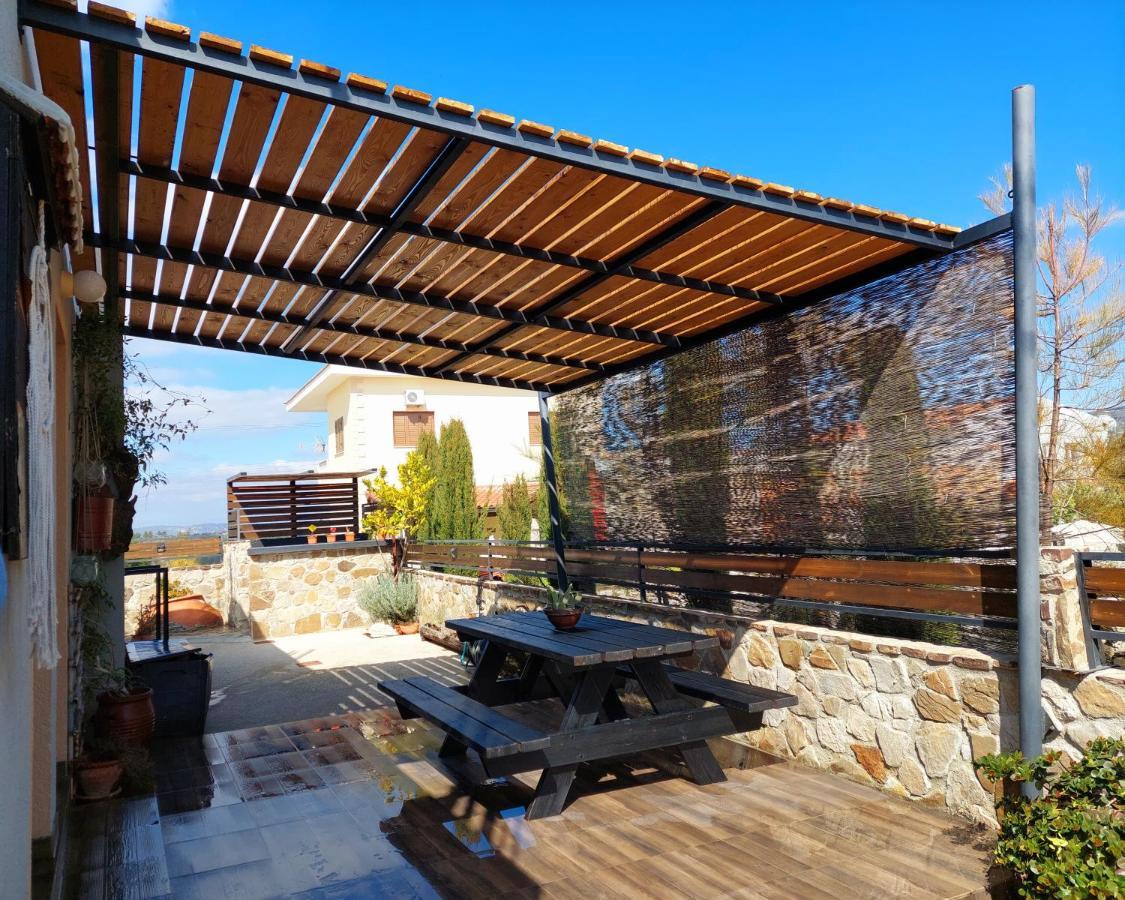 Pendalia Savvas Brian Mountain House In Paphos 빌라 외부 사진