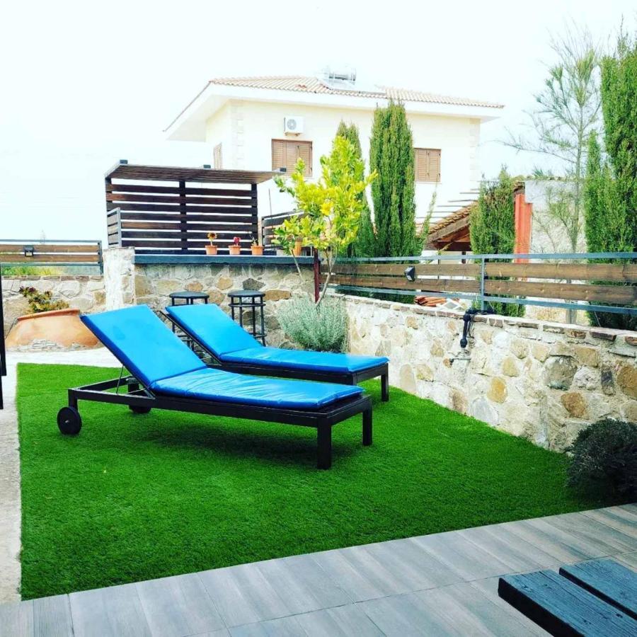 Pendalia Savvas Brian Mountain House In Paphos 빌라 외부 사진