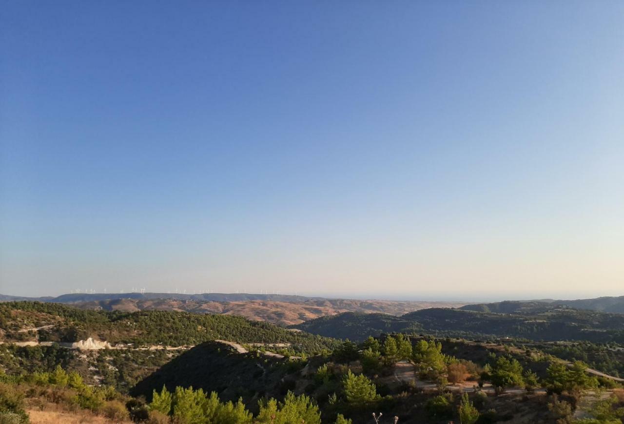 Pendalia Savvas Brian Mountain House In Paphos 빌라 외부 사진